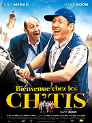 Vítejte u Ch'tisů – plakát filmu