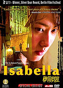 Isabella – plakát filmu