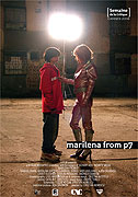 Marilena de la P7 – plakát filmu
