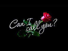 Can I Call You – plakát filmu