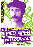 Pied Piper of Hützovina, The – plakát filmu