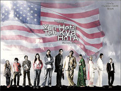 Yun Hota Toh Kya Hota – plakát filmu