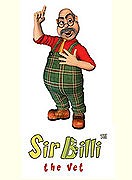 Sir Billi the Vet – plakát filmu