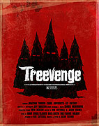 Treevenge – plakát filmu