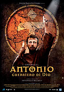 Antonín - Boží bojovník – plakát filmu