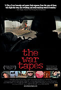 War Tapes, The – plakát filmu