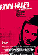 Pojď blíž – plakát filmu