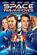 Space Warriors – plakát filmu