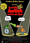 Kleine Arschloch und der alte Sack - Sterben ist Scheiße, Das – plakát filmu