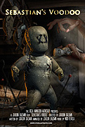 Sebastian's Voodoo – plakát filmu
