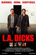 L.A. Dicks – plakát filmu