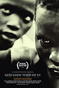 God Grew Tired of Us: The Story of Lost Boys of Sudan – plakát filmu