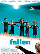 Fallen – plakát filmu