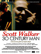 Scott Walker: Muž z 30. století – plakát filmu
