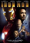 Iron Man – plakát filmu