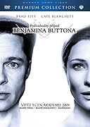 Podivuhodný případ Benjamina Buttona – plakát filmu