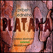 Príbeh jedného Platana – plakát filmu