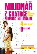Milionář z chatrče – plakát filmu