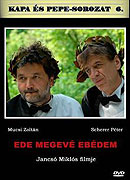Ede megevé ebédem – plakát filmu