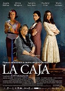 Caja, La – plakát filmu