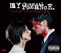 My Chemical Romance: Life on the Murder Scene – plakát filmu