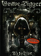 Grave Digger: 25 to Live – plakát filmu