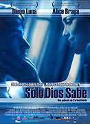 Solo Dios sabe – plakát filmu