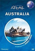 Discovery Atlas: Austrálie, jak ji neznáte – plakát filmu