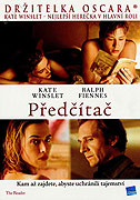 Předčítač – plakát filmu