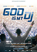 God Is My DJ – plakát filmu