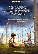 Chlapec v pruhovaném pyžamu – plakát filmu