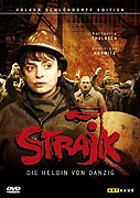 Strajk - Die Heldin von Danzig – plakát filmu
