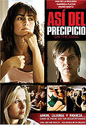 Así del precipicio – plakát filmu