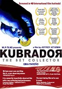 Výběrčí sázek – plakát filmu