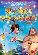 Sen noci svatojánské – plakát filmu