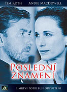 Poslední znamení – plakát filmu