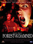 Forest of the Damned – plakát filmu