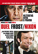 Duel Frost/Nixon – plakát filmu