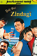 Yehi Hai Zindagi – plakát filmu