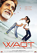 Waqt: The Race Against Time – plakát filmu