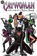Catwoman: Nine Lives – plakát filmu
