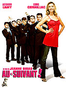 Další, prosím! – plakát filmu