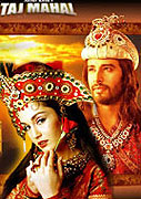 Taj Mahal: Příběh nehynoucí lásky – plakát filmu
