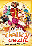 Velký vezír – plakát filmu