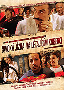 Divoká jízda na létajícím koberci – plakát filmu