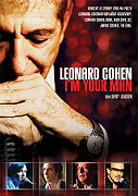 Leonard Cohen: I'm Your Man – plakát filmu
