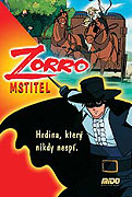 Zorro mstitel – plakát filmu