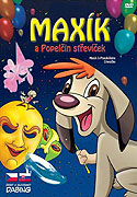 Maxík a Popelčin střevíček – plakát filmu