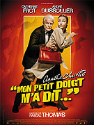 Škubání v palci – plakát filmu