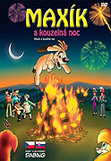 Maxík a kouzelná noc – plakát filmu